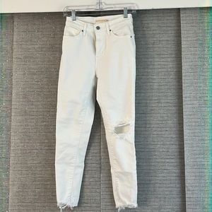 Levi’s 721 High Rise Skinny Ankle